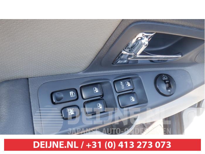Kia Cerato Kombischalter Fenster O406985