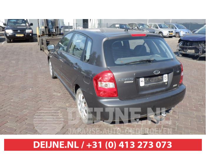 Kia Cerato Heckklappe O406992