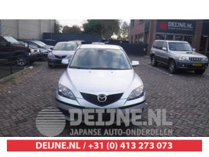 Mazda 3 Stoßstange vorne O407029 foto 2