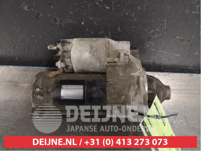 Daihatsu Materia Startmotor O407065