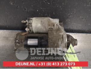 Gebruikte Startmotor Daihatsu Materia 1.3 16V Prijs € 20,00 Margeregeling aangeboden door V.Deijne Jap.Auto-onderdelen BV