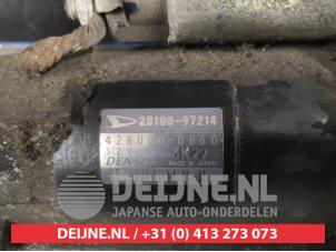 Daihatsu Materia Anlasser O407065 foto 2