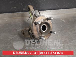Nissan Micra Knuckle, front right O407072 photo 2