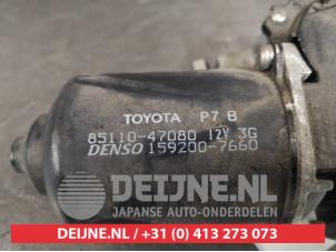 Toyota Prius Ruitenwissermotor voor O407086 foto 2