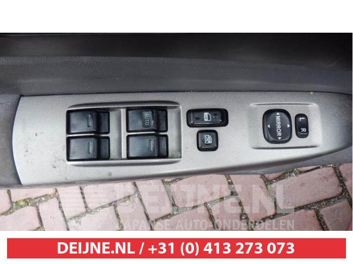 Toyota Prius Kombischalter Fenster O407095