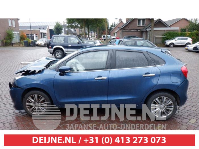 Suzuki Baleno Buitenspiegel links O407140