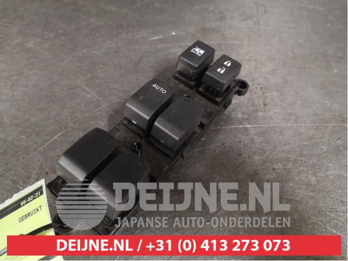 Suzuki Baleno Combischakelaar ramen O407145