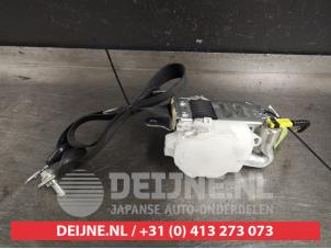 Toyota IQ Sicherheitsgurt links vorne O407183 foto 2