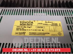 Lexus GS 300 Radioverstärker O407334 foto 2