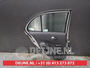 Nissan Micra Tür 4-türig links hinten O407311 foto 3