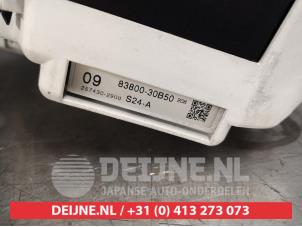 Lexus GS 300 Tacho - Kombiinstrument KM O407412 foto 3
