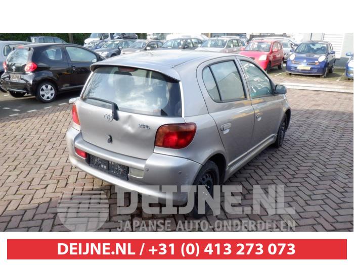 Toyota Yaris Achterlicht rechts O407441