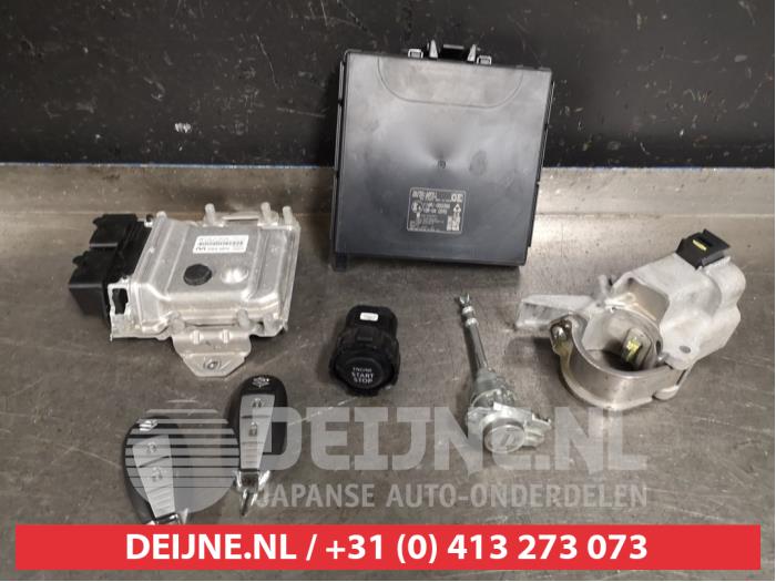 Suzuki Baleno Slotenset Cilinder (compleet) O407481