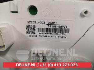 Suzuki Baleno Kilometerteller KM O407475 foto 3