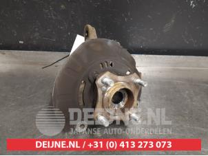Suzuki Baleno Fusee rechts-voor O407494 foto 2