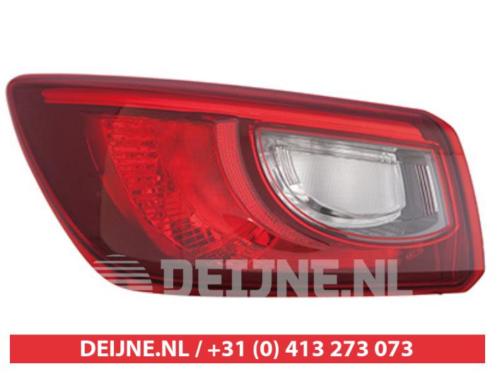 Mazda CX-3 Rücklicht links O9990007588