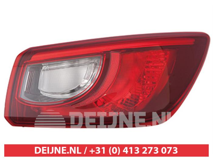 Mazda CX-3 Rücklicht rechts O9990007589
