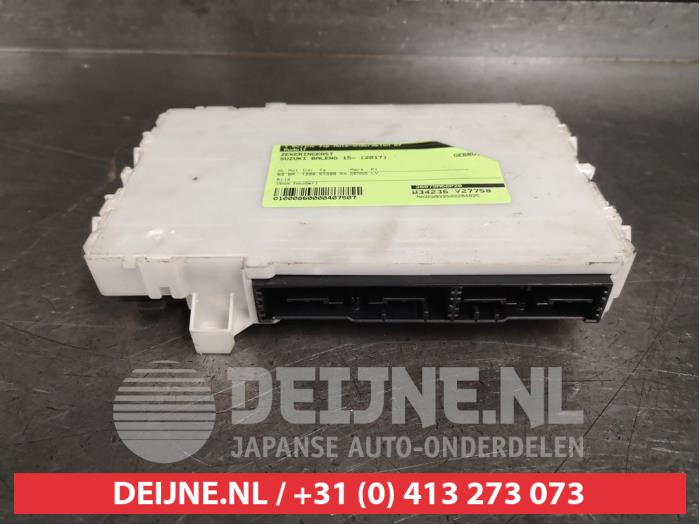 Suzuki Baleno Fuse box O407507