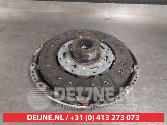 Toyota Corolla Verso Kupplungsscheibe O407676