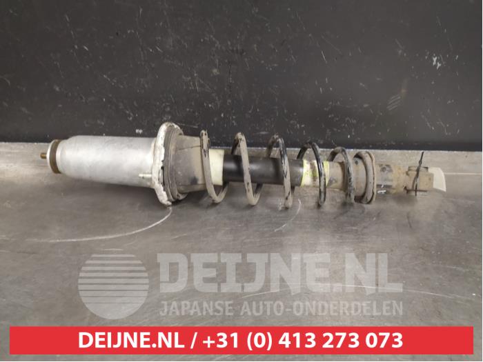 Mazda MX-5 Stoßdämpferstrebe links hinten O407718