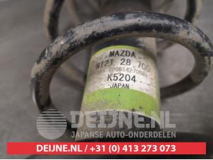 Mazda MX-5 Rear shock absorber rod, left O407718 photo 2