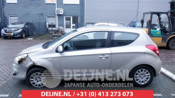 Hyundai I20 Door 2-door, left O407689