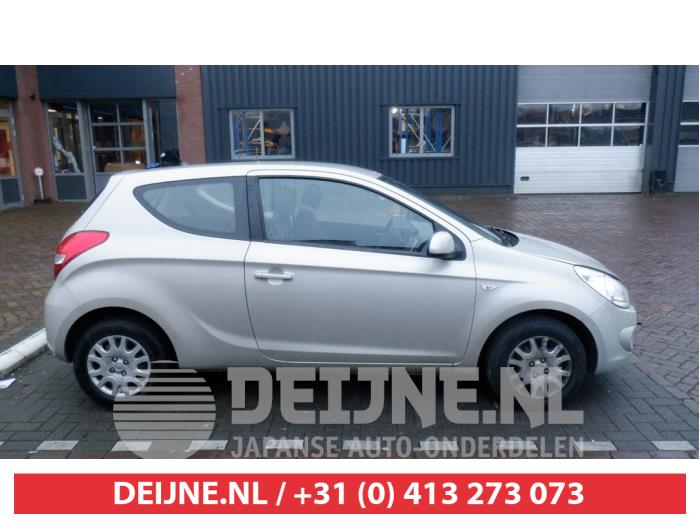 Hyundai I20 Portierruit 2Deurs rechts O407707