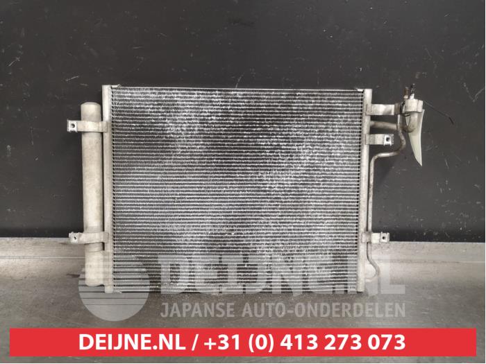 Gebruikte Airco Condensor Kia Cerato 1.6 CRDi 16V Prijs € 25,00 Margeregeling aangeboden door V.Deijne Jap.Auto-onderdelen BV