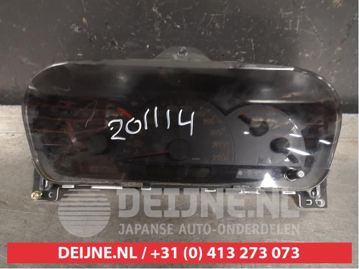 Honda FR-V Kilometerteller KM O407837