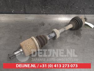 Honda FR-V Aandrijfas links-voor O407831 foto 3