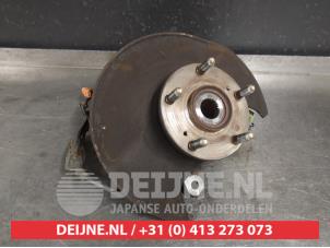 Honda FR-V Knuckle, front left O407835 photo 2