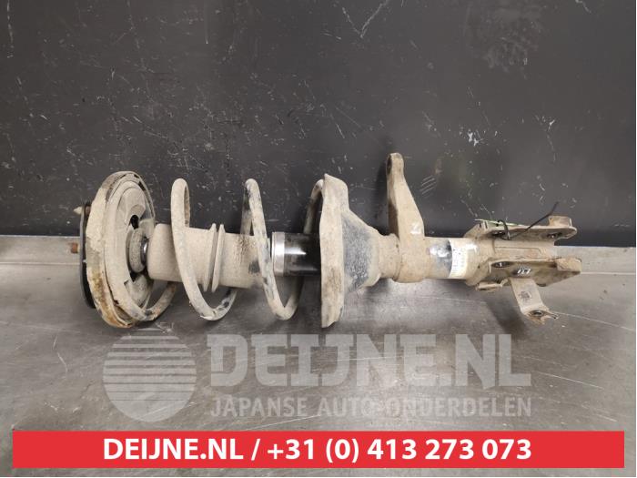 Honda FR-V Schokdemperpoot links-voor O407844