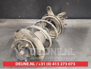 Honda FR-V Schokdemperpoot links-voor O407844 foto 2