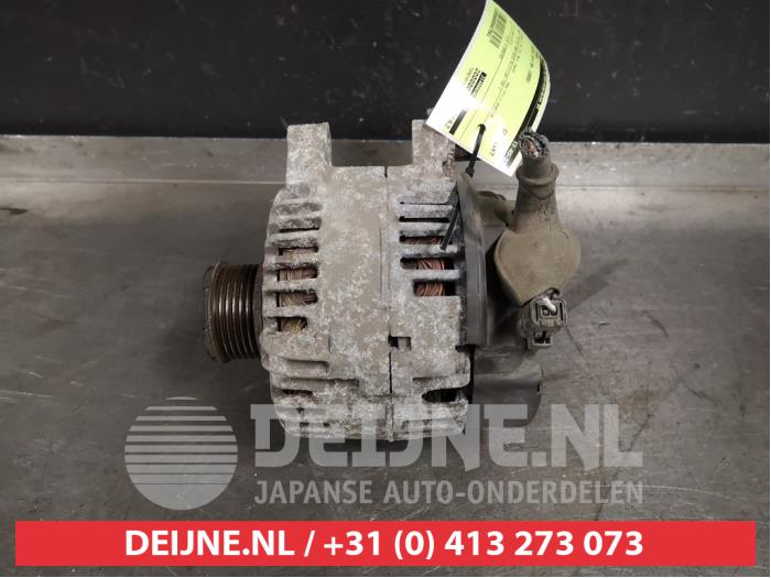 Suzuki SX-4 Dynamo O407941