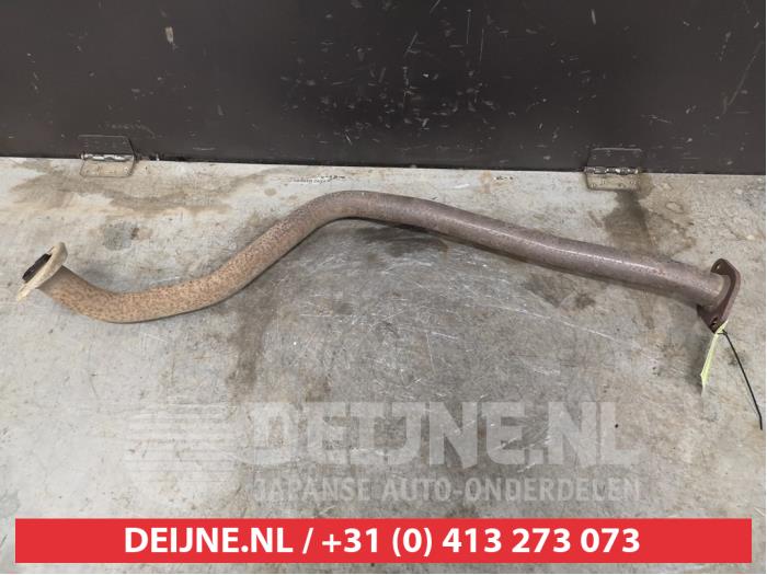 Gebruikte Uitlaat Tussenpijp Nissan Note (E12) 1.5 dCi 90 Prijs € 25,00 Margeregeling aangeboden door V.Deijne Jap.Auto-onderdelen BV