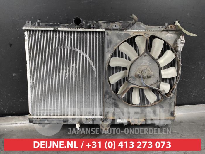 Suzuki SX-4 Radiateur O407978