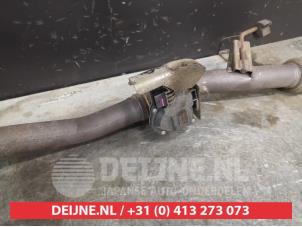 Nissan Note Auspuff Hauptrohr O407981 foto 2