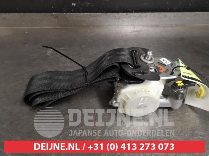 Hyundai I20 Veiligheidsgordel links-voor O408006
