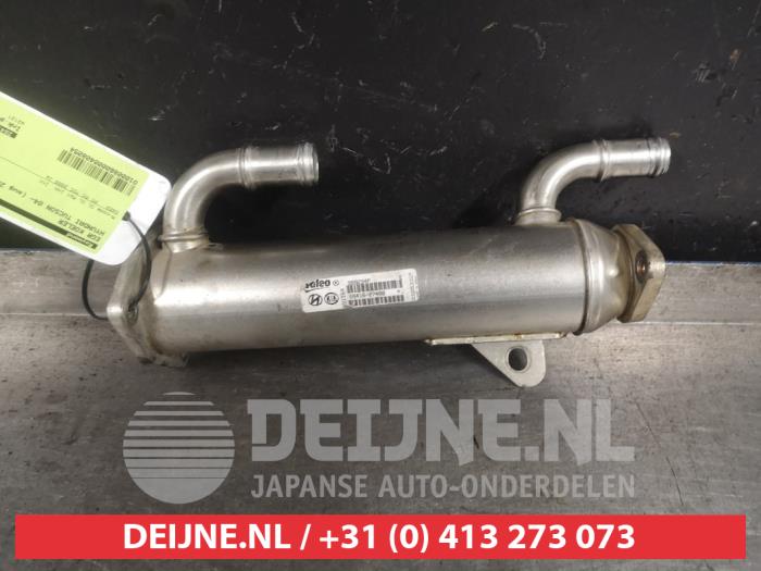 Hyundai Tucson EGR cooler O408054