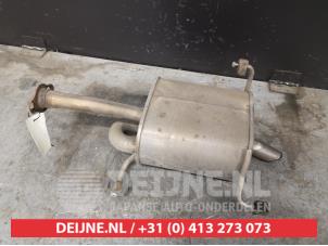 Gebruikte Uitlaat Einddemper Suzuki Celerio (LF) 1.0 12V Prijs € 50,00 Margeregeling aangeboden door V.Deijne Jap.Auto-onderdelen BV