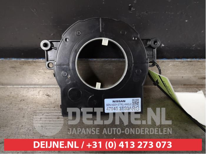 Nissan Note Lenkwinkelsensor O408157