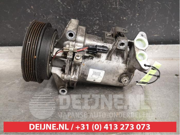 Gebruikte Aircopomp Nissan Note (E12) 1.5 dCi 90 Prijs € 100,00 Margeregeling aangeboden door V.Deijne Jap.Auto-onderdelen BV