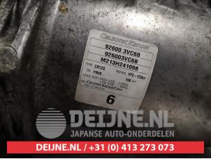 Nissan Note Air conditioning pump O408188 photo 2