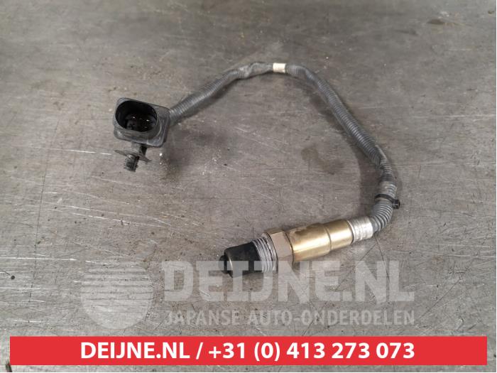 Gebruikte Lambda Sonde Nissan Note (E12) 1.5 dCi 90 Prijs € 20,00 Margeregeling aangeboden door V.Deijne Jap.Auto-onderdelen BV