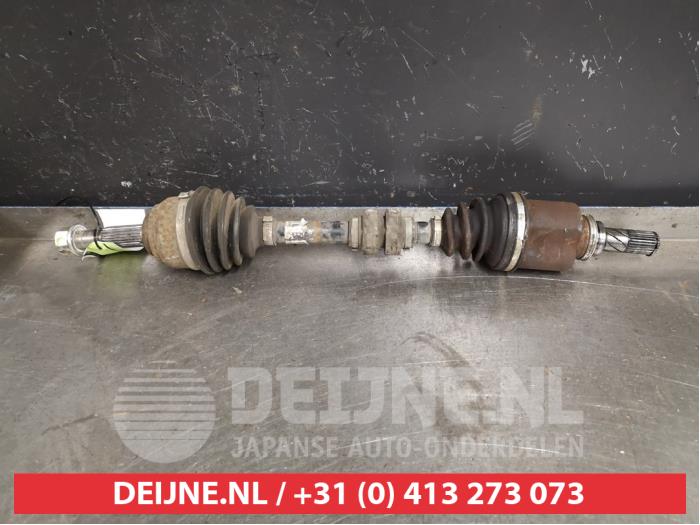 Nissan Note Antriebswelle links vorne O408192