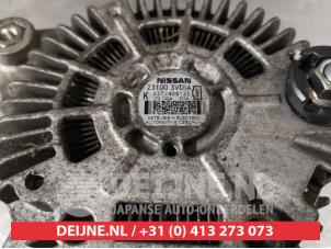 Nissan Note Dynamo O408193 foto 2