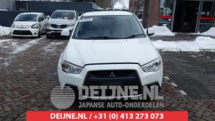 Gebruikte Grille Mitsubishi ASX 1.8 DI-D HP MIVEC 16V 4x4 Prijs € 75,00 Margeregeling aangeboden door V.Deijne Jap.Auto-onderdelen BV
