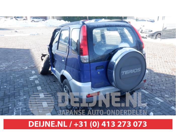 Daihatsu Terios Achterlicht links O408320