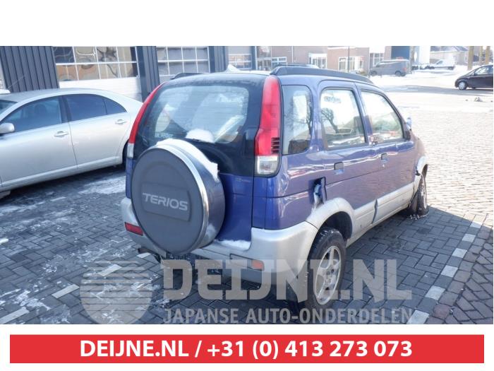 Daihatsu Terios Achterlicht rechts O408321