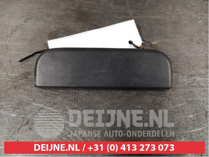 Daihatsu Terios Portiergreep 4Deurs links-achter O408342
